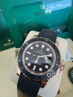 Load image into Gallery viewer, Rolex Yacht-Master 40mm 2025 126655 OysterFlex
