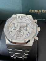 Load image into Gallery viewer, Audemars Piguet Royal Oak 26240ST.OO.1320ST.03 2024
