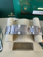 Load image into Gallery viewer, Rolex Datejust 41mm 126300 2026 Green Oyster