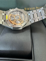 Load image into Gallery viewer, Audemars Piguet Royal Oak 26240ST.OO.1320ST.03 2024
