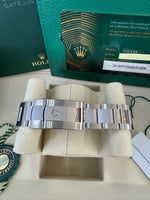 Load image into Gallery viewer, Rolex Datejust 41mm 126334 2026 Mint Green Dial Oyster