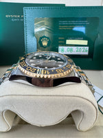 Load image into Gallery viewer, Rolex GMT-Master II 2026 126713GRNR "Zombie"