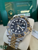 Load image into Gallery viewer, Rolex GMT-Master II 2026 126713GRNR "Zombie"