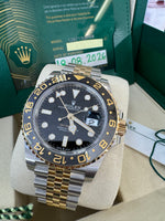 Load image into Gallery viewer, Rolex GMT-Master II 2026 126713GRNR "Zombie"