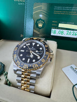 Load image into Gallery viewer, Rolex GMT-Master II 2026 126713GRNR "Zombie"