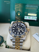 Load image into Gallery viewer, Rolex GMT-Master II 2026 126713GRNR "Zombie"