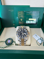 Load image into Gallery viewer, Rolex GMT-Master II 2026 126713GRNR "Zombie"