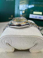 Load image into Gallery viewer, Rolex Datejust 28mm 279173 2026 Champagne Diamond Dial Jubilee