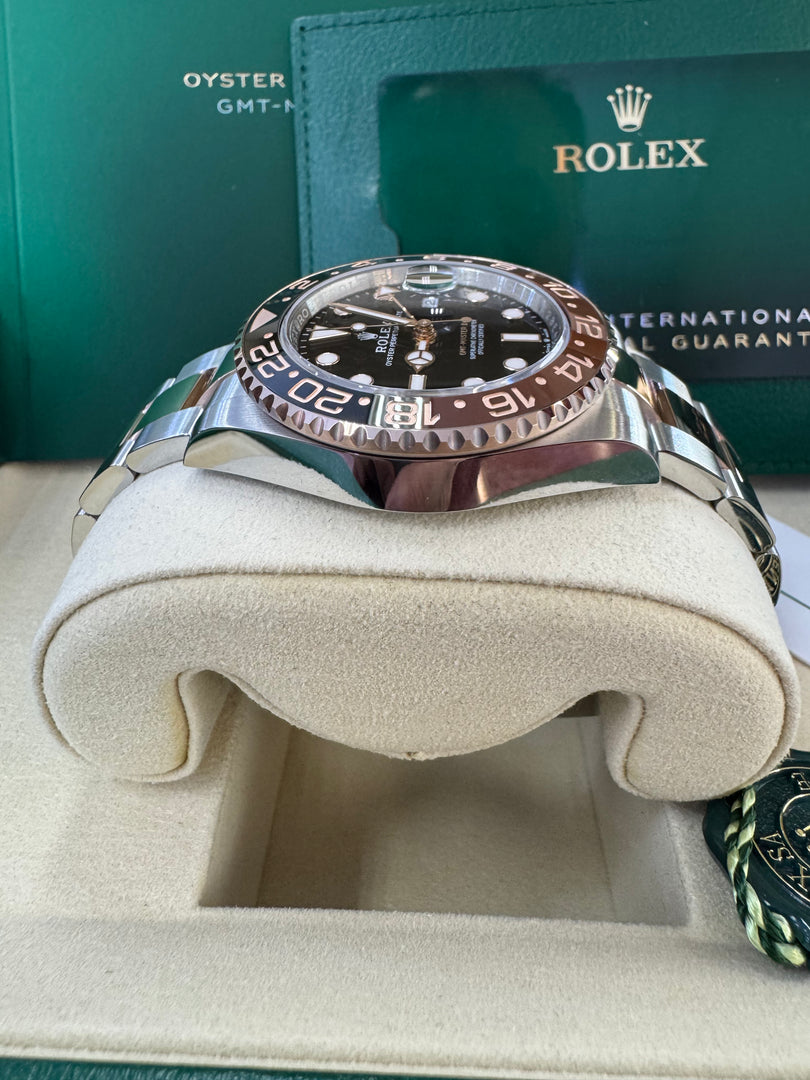 Rolex GMT-Master II "Rootbeer" 2025 126711CHNR