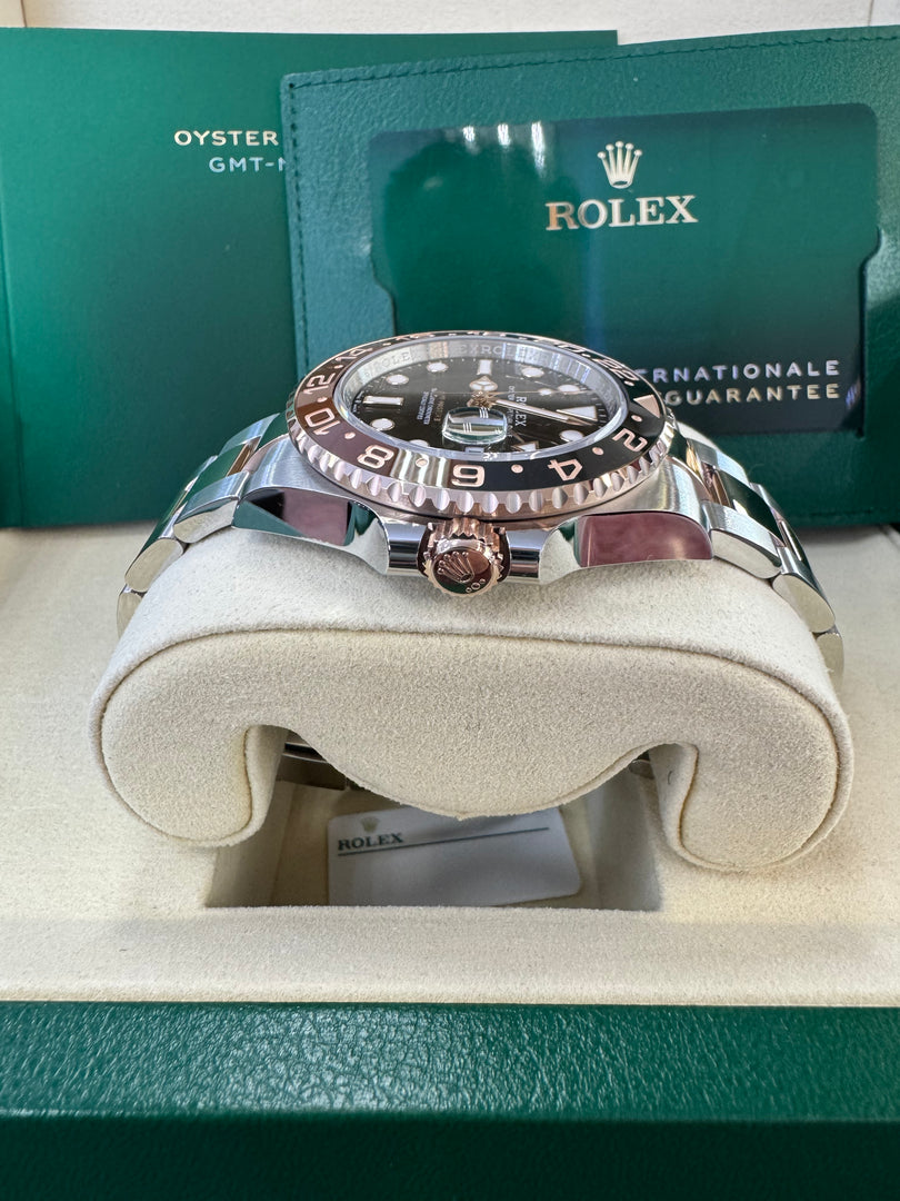 Rolex GMT-Master II "Rootbeer" 2025 126711CHNR