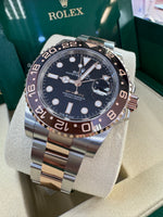 Load image into Gallery viewer, Rolex GMT-Master II &quot;Rootbeer&quot; 2025 126711CHNR
