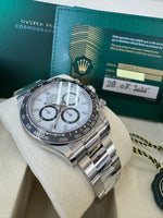 Load image into Gallery viewer, Rolex Daytona 126500LN 2026 "Panda" New Release Wood Card