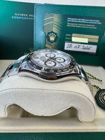 Load image into Gallery viewer, Rolex Daytona 126500LN 2026 "Panda" New Release Wood Card