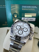 Load image into Gallery viewer, Rolex Daytona 126500LN 2026 "Panda" New Release Wood Card