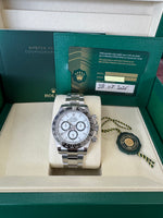 Load image into Gallery viewer, Rolex Daytona 126500LN 2026 "Panda" New Release Wood Card