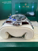 Load image into Gallery viewer, Rolex GMT-Master II &quot;BatGirl&quot; 2025 126710BLNR Jubilee
