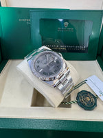 Load image into Gallery viewer, Rolex Datejust 41mm 126334 2025 Wimbeldon Dial Oyster
