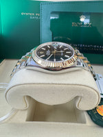 Load image into Gallery viewer, Rolex Datejust 41 Black Index Dial 126333 2025 Jubilee
