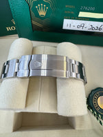 Load image into Gallery viewer, Rolex Oyster Perpetual 28mm 2026 Lavender Dial 276200