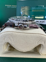 Load image into Gallery viewer, Rolex GMT-Master II "Bruce Wayne" 2025 126710GRNR Jubilee