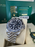 Load image into Gallery viewer, Rolex GMT-Master II "Bruce Wayne" 2025 126710GRNR Jubilee