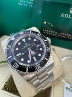 Load image into Gallery viewer, Rolex Sea-Dweller 43mm 126600 2024
