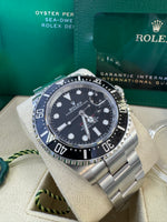 Load image into Gallery viewer, Rolex Sea-Dweller 43mm 126600 2024
