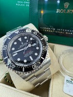 Load image into Gallery viewer, Rolex Sea-Dweller 43mm 126600 2024
