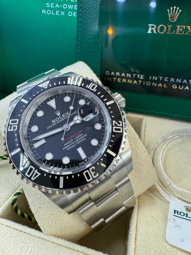 Rolex Sea-Dweller 43mm 126600 2024