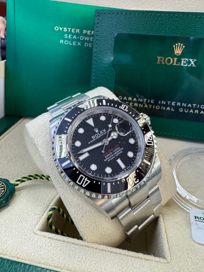 Rolex Sea-Dweller 43mm 126600 2024