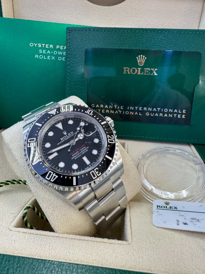 Rolex Sea-Dweller 43mm 126600 2024