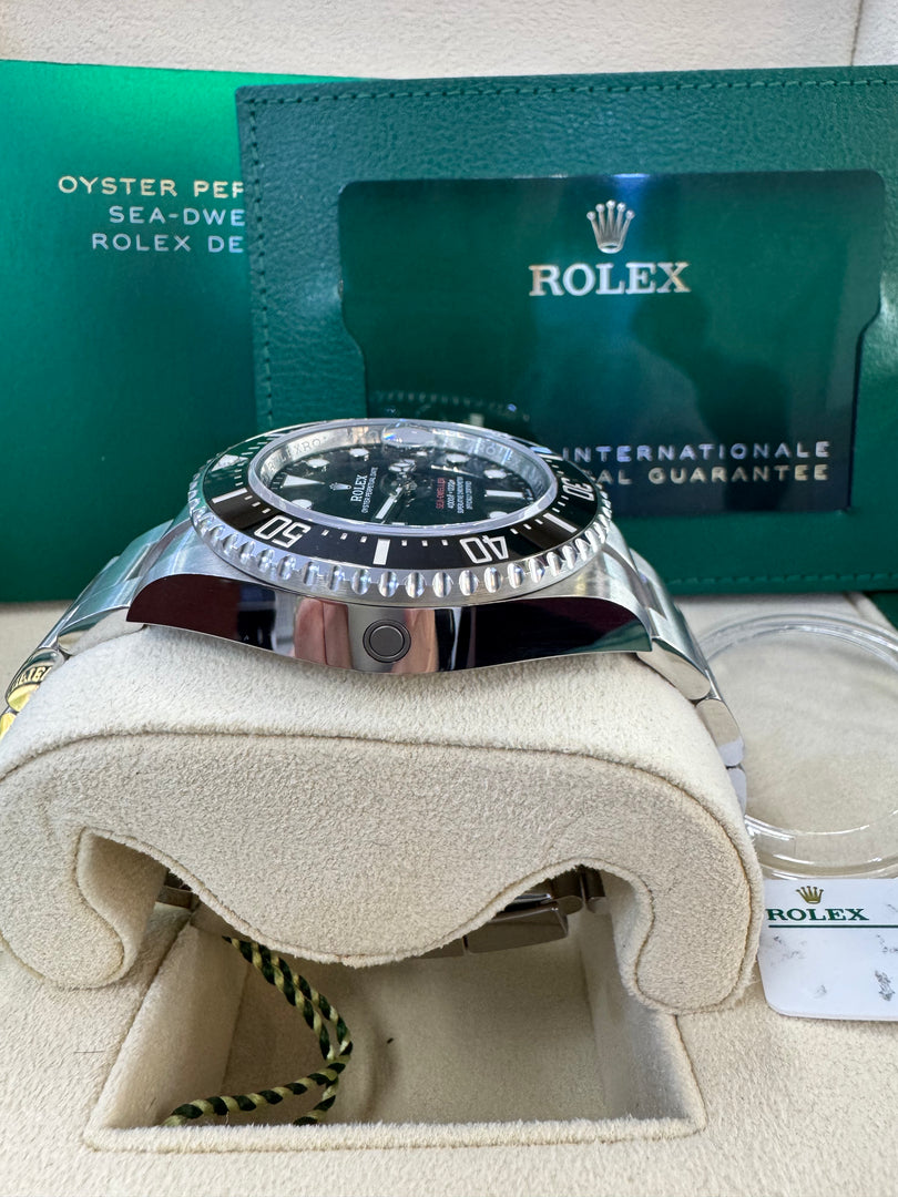 Rolex Sea-Dweller 43mm 126600 2024