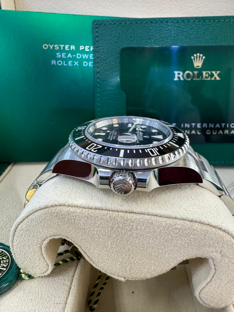 Rolex Sea-Dweller 43mm 126600 2024