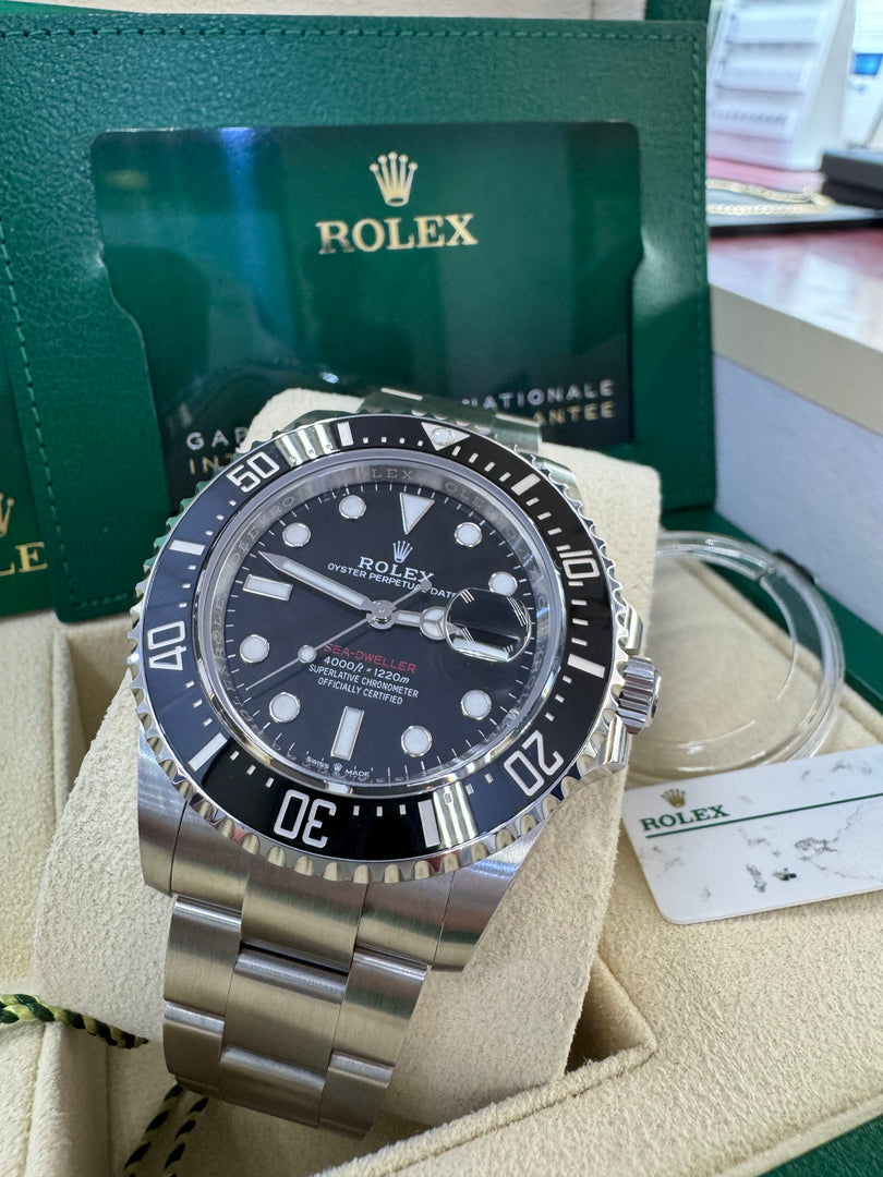 Rolex Sea-Dweller 43mm 126600 2024