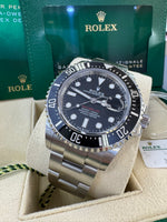 Load image into Gallery viewer, Rolex Sea-Dweller 43mm 126600 2024
