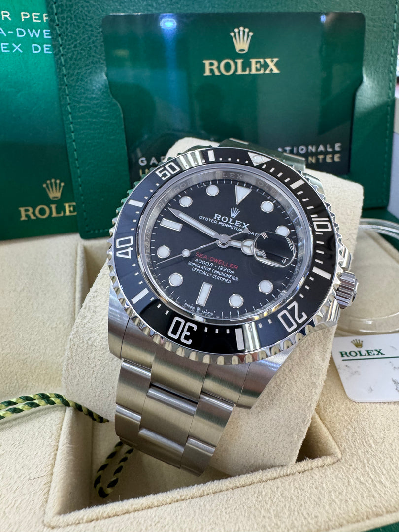 Rolex Sea-Dweller 43mm 126600 2024