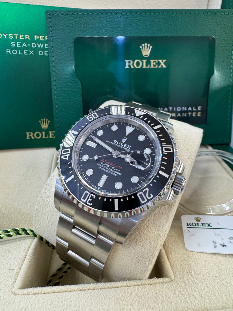 Rolex Sea-Dweller 43mm 126600 2024