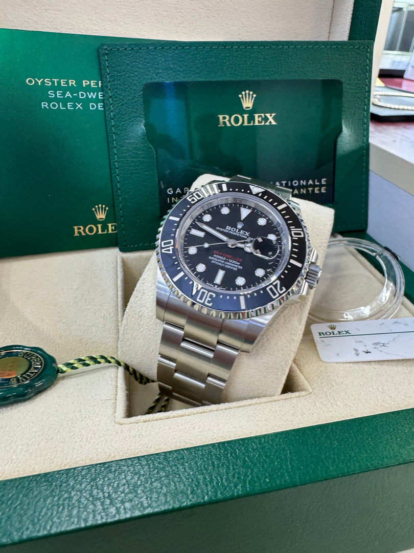 Rolex Sea-Dweller 43mm 126600 2024