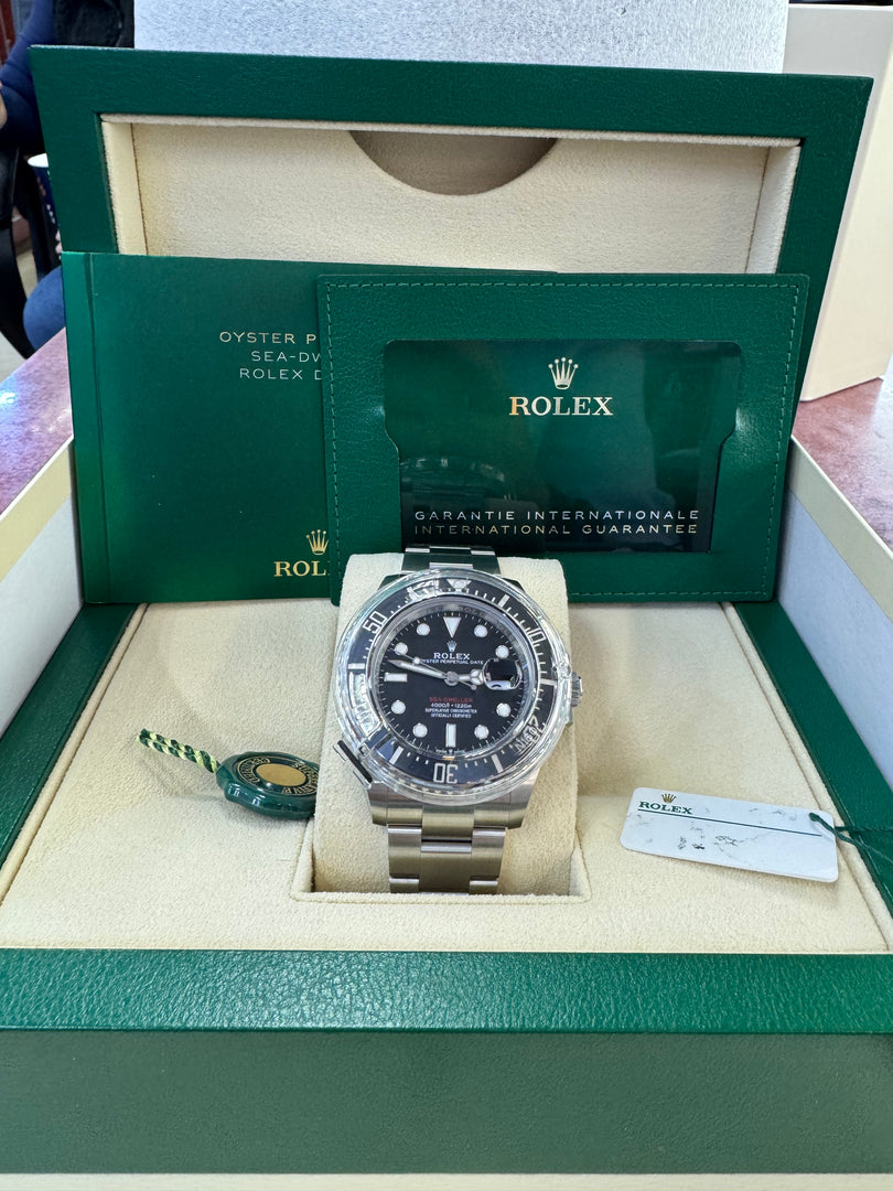 Rolex Sea-Dweller 43mm 126600 2024