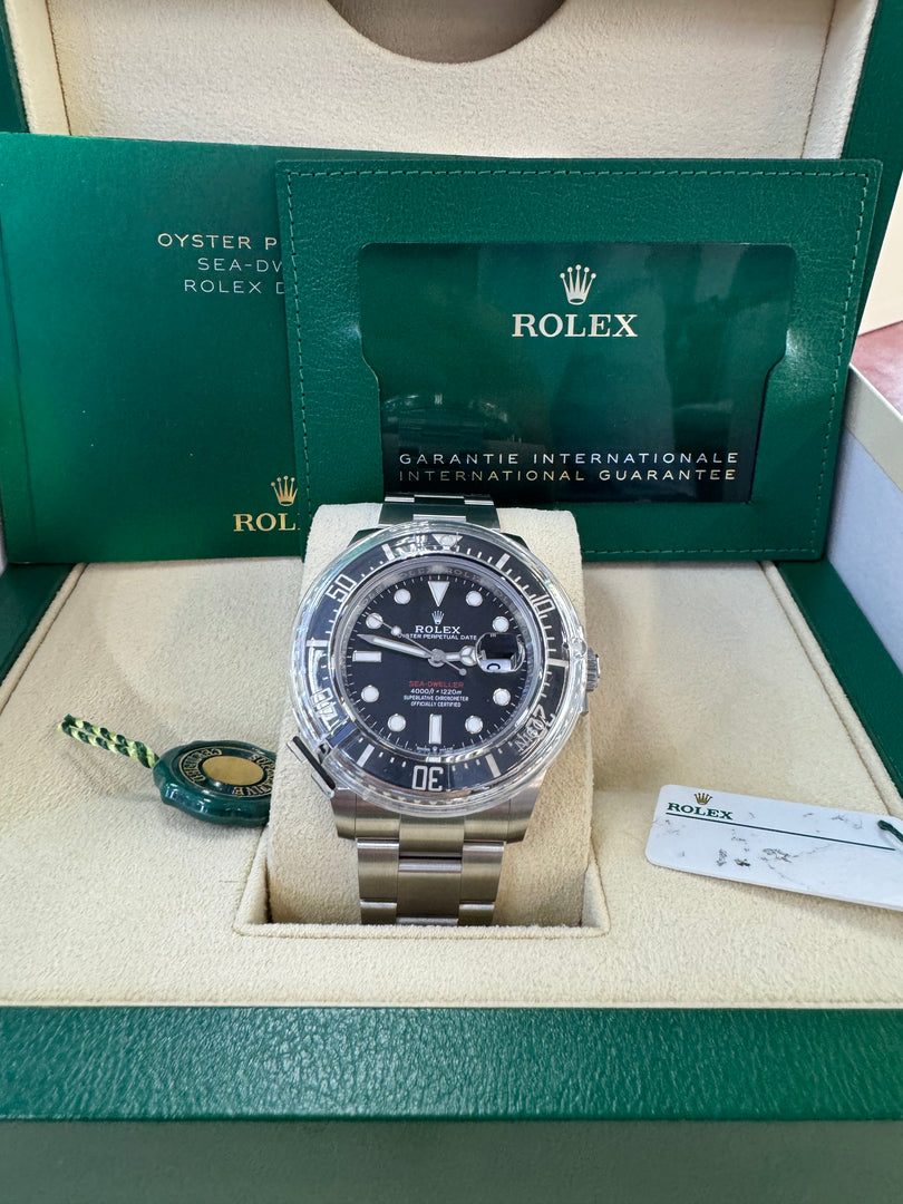 Rolex Sea-Dweller 43mm 126600 2024