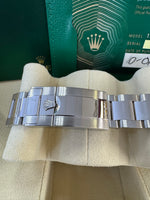 Load image into Gallery viewer, Rolex GMT-Master II "Batman" 2024 126710BLNR Oyster