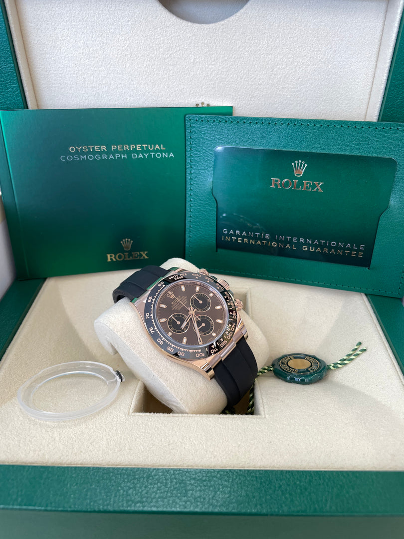 Rolex cosmograph daytona clearance 116515ln