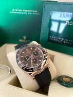 Load image into Gallery viewer, Rolex Daytona 116515LN OysterFlex 2023 Chocolate Dial