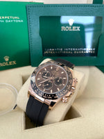 Load image into Gallery viewer, Rolex Daytona 116515LN OysterFlex 2023 Chocolate Dial