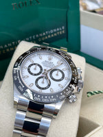 Load image into Gallery viewer, Rolex Daytona 116500LN 2021 White Dial