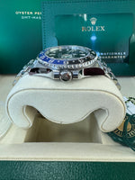 Load image into Gallery viewer, Rolex GMT-Master II &quot;BatGirl&quot; 2025 126710BLNR Jubilee
