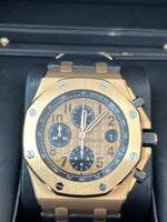 Load image into Gallery viewer, Audemars Piguet Royal Oak Offshore 42 2014 26470OR.OO.A002CR.01
