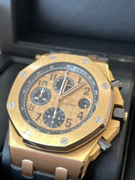 Load image into Gallery viewer, Audemars Piguet Royal Oak Offshore 42 2014 26470OR.OO.A002CR.01
