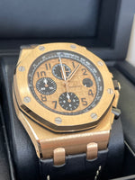 Load image into Gallery viewer, Audemars Piguet Royal Oak Offshore 42 2014 26470OR.OO.A002CR.01
