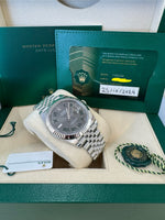 Load image into Gallery viewer, Rolex Datejust 41mm 126334 2024 Wimbeldon Dial Jubilee
